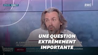 Aymeric Caron sexplique après sa vidéo sur les moustiques qui a été beaucoup moquée [upl. by Llehcim566]