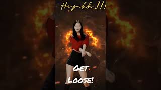 GET LOOSE AGNEZ MO REMIX remix agnezmo trending trendingshorts trendingsong agnezmonica [upl. by Kcirb773]