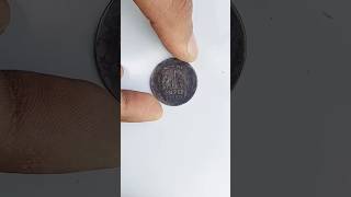 Cleaning a Coin shorts cleaning viralvideo viralshort [upl. by Sinclare]