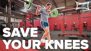 PREVENT Knee Injury with THESE Step Up Variations [upl. by Neeluj]