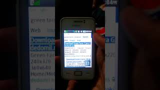 How to download game in Samsung Rex 80 [upl. by Lyrac]