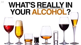 Whats Really In Your Alcohol [upl. by Zil]