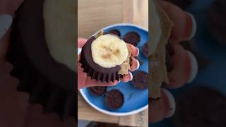 REESE’s PB Banana Bites dupe Make your own peanutfree nutfree banana [upl. by Ney]