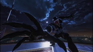 Marvels SpiderMan 2 Venom Takes Over New York CityVenom Free Roam Gameplay [upl. by Evelinn]