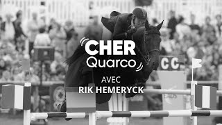 quotCher Quarcoquot avec Rik Hemeryck [upl. by Nuhsar730]