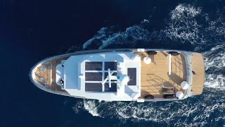 The Bering 77 Luxury Yacht of Dreams [upl. by Sola]