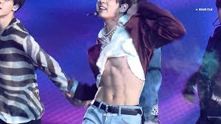 180520 BBMA FAKE LOVE editver  방탄소년단 정국 직캠 BTS JUNGKOOK FOCUS FANCAM [upl. by Bezanson]