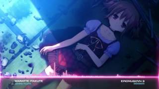 Junpei Fujita Waratte Itakute Grisaia no Kajitsu OST EpicMusicVN [upl. by Seira]