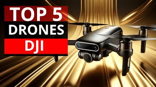 Mejores drones DJI para 2024 [upl. by Clothilde]