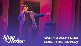 Walk Away from Love by David Ruffin [upl. by Lemraj]