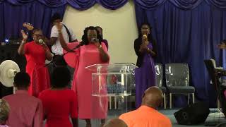 Bridgefield NTCOG  Sunday Service  April 2 2023 [upl. by Felisha321]