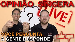 Você pergunta a gente responde Vai ter lançamento com preço competitivo esse ano [upl. by Sadick]