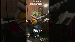 The Memphis Kings Tommy Harkenrider developing FEVER [upl. by Moclam772]