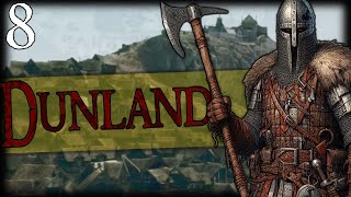 THE GOLDEN HALL OF MEDUSELD  Third Age Total War DAC EUR – DUNLAND 8 [upl. by Hgielyak]