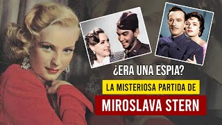 La misteriosa partida de Miroslava Stern [upl. by Namijneb]