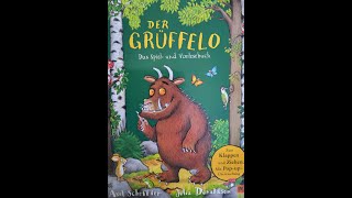 Der Grüffalo  Das Spiel und Vorlesebuch [upl. by Mcgean184]