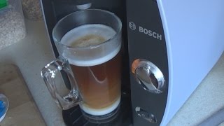 Tassimo T40 Fidelia Coffee maker Review [upl. by Evania]