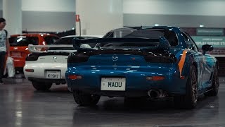 simply itasha  Mad Fest Sydney 2019  Otaku Anime Cinematic 4K [upl. by Legnaros]