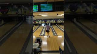 real wide pbatour bowlingisfun bowler [upl. by Jensen]