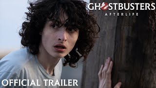 GHOSTBUSTERS AFTERLIFE — Official Trailer 2 HD [upl. by Nations]