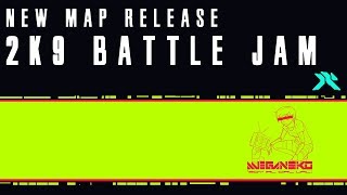 2k9 Battle Jam by Meganeko  Beat Saber Map Release [upl. by Ttegdirb275]