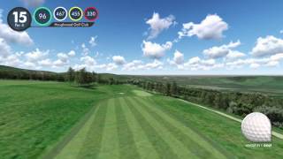 Houghwood Hole 15 [upl. by Mossberg]