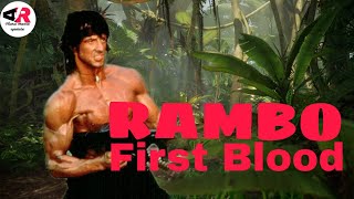 Rambo First Blood 1982 Movie  Sylvester Stallone Richard Crenna  updates Review amp Facts [upl. by Stearne]