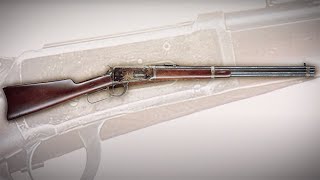 I Have This Old Gun Winchester Model 1894 LeverAction Rifle [upl. by Snashall777]