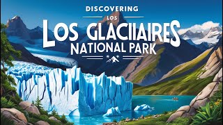 Exploring Los Glaciares National Park Argentinas Frozen Paradise Discovery [upl. by Gnaoh]