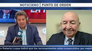 La “narrativa correcta” es la clave de la defensa de Ecuador ante México opina excanciller Gallegos [upl. by Dowd]