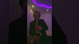 Careless Whisper George Michael saxophone cover  sax music  legendary lyric [upl. by Valiant]