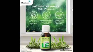 Tea tree oil purchesing amp joining id httpsshopmodicarecom89691484506779 [upl. by Olds]