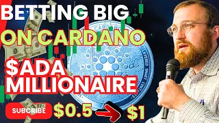 CARDANO PRICE PREDICTION What the Future Holds for Investors  BTC AND ETH ANY HOPE OF RECOVERY [upl. by Leiso]