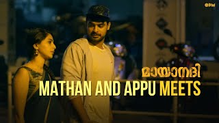 MAYAANADHI  New Released South Indian Hindi Dubbed Movie  Romantic South Movie  Tovino Thomas [upl. by Fauch67]