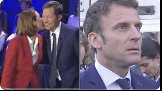 VHayer la petite copine cachée de FX Bellamy  Macron au 20h jeudi un braquage démocratique [upl. by Anaig]