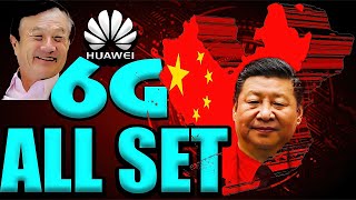 HUAWEIs 6G REVOLUTION Will Change Everything [upl. by Enale]