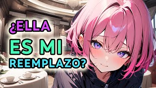 ex POSESIVA aparece en TU CITA y se vuelve un CAOS  ASMRROLEPLAY [upl. by Unhsiv]