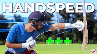 Full FREE HAND SPEED Cricket Batting Session  Get faster hands TODAY [upl. by Eciuqram]