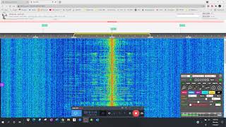 Poland Polskie Radio 1 225 kHz LW 00580100 UTC 27 Jul 2021 [upl. by Eilram]