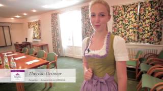 Seminarhotel nahe Salzburg  Romantik Hotel GMACHL [upl. by Barbour]