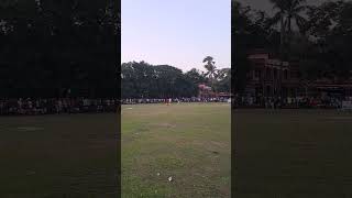 Shajan King VS Harich Football Club  Winner Harich Football Club💥 naturelovers football habiganj [upl. by Ahsatsan196]