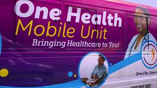 One Health Mobile Unit [upl. by Gillead]