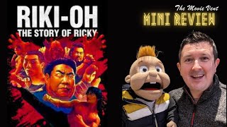 RikiOh The Story Of Ricky  Movie Review [upl. by Heater]