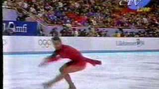 Katarina Witt 1994 Olympics long program [upl. by Anazraf]