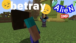 I Got Betrayed By My Best Friend In This Lifesteal SMP [upl. by Nasar]