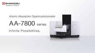 Atomic Absorption Spectrophotometers AA7800 Series [upl. by Jodi]