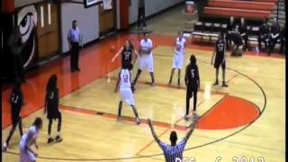 Kortney Dunbar 13 Edwardsville High School SG [upl. by Sivle]