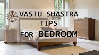 15 Vastu Shastra Tips for Bedroom [upl. by Nac]