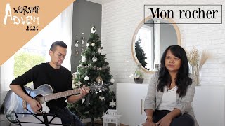 Mon Rocher  Conerstone  Hillsong  Worship Advent 13 [upl. by Aihgn]