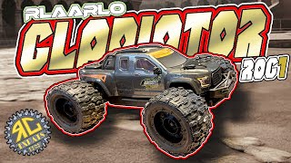 The NEW Rlaarlo ROG1 Gladiator could be the BEST Small RC of 2024 [upl. by Haleehs284]